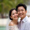 박서아, 이지훈 부부 고객 사진